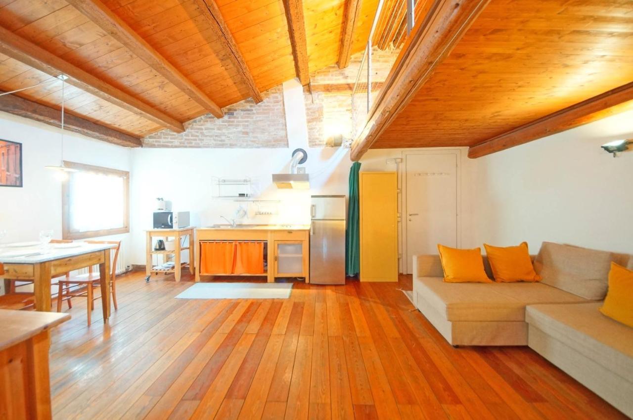 Ponte Dei Greci Wifi 162 Apartment Venice Exterior photo