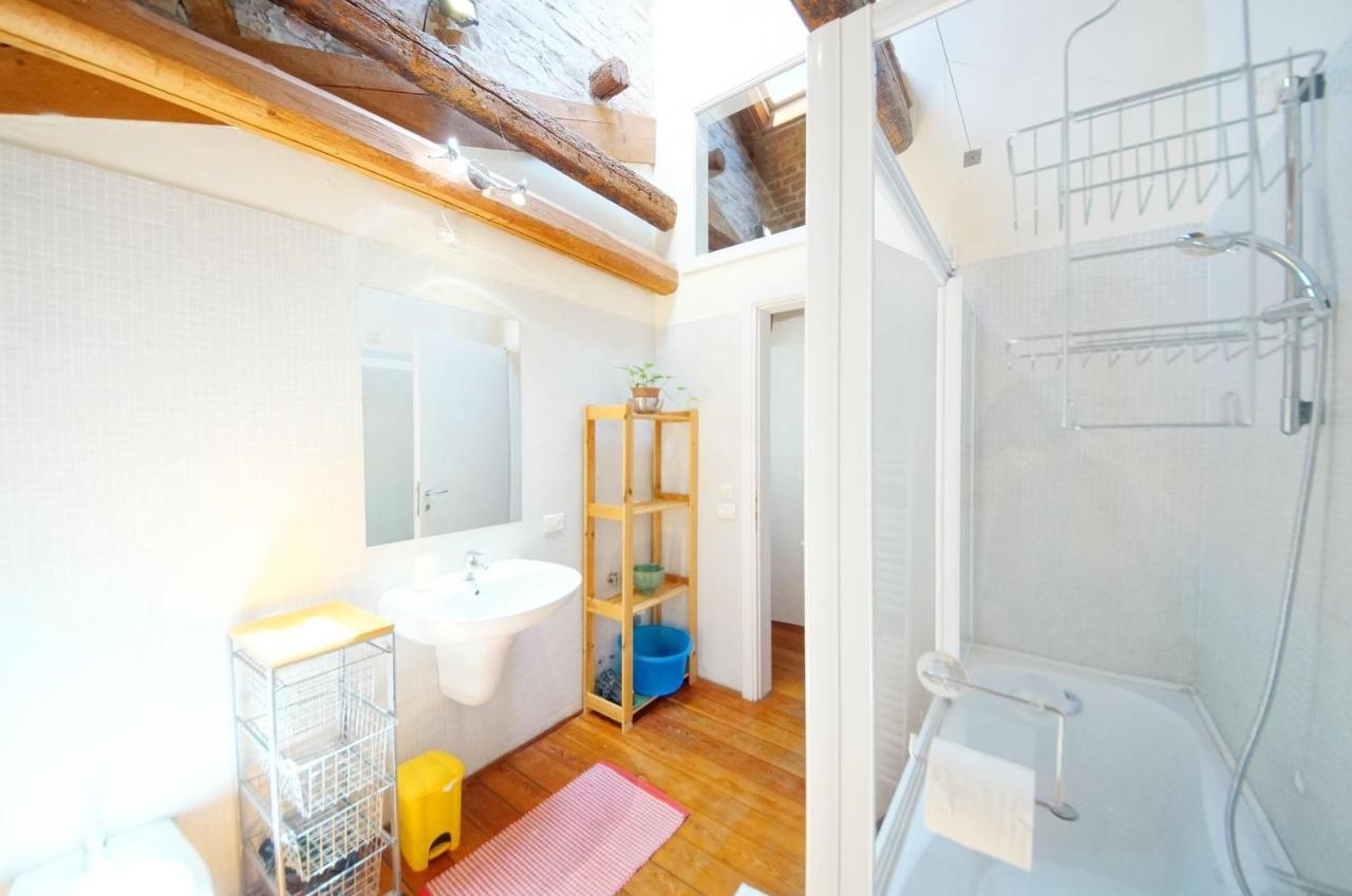 Ponte Dei Greci Wifi 162 Apartment Venice Exterior photo