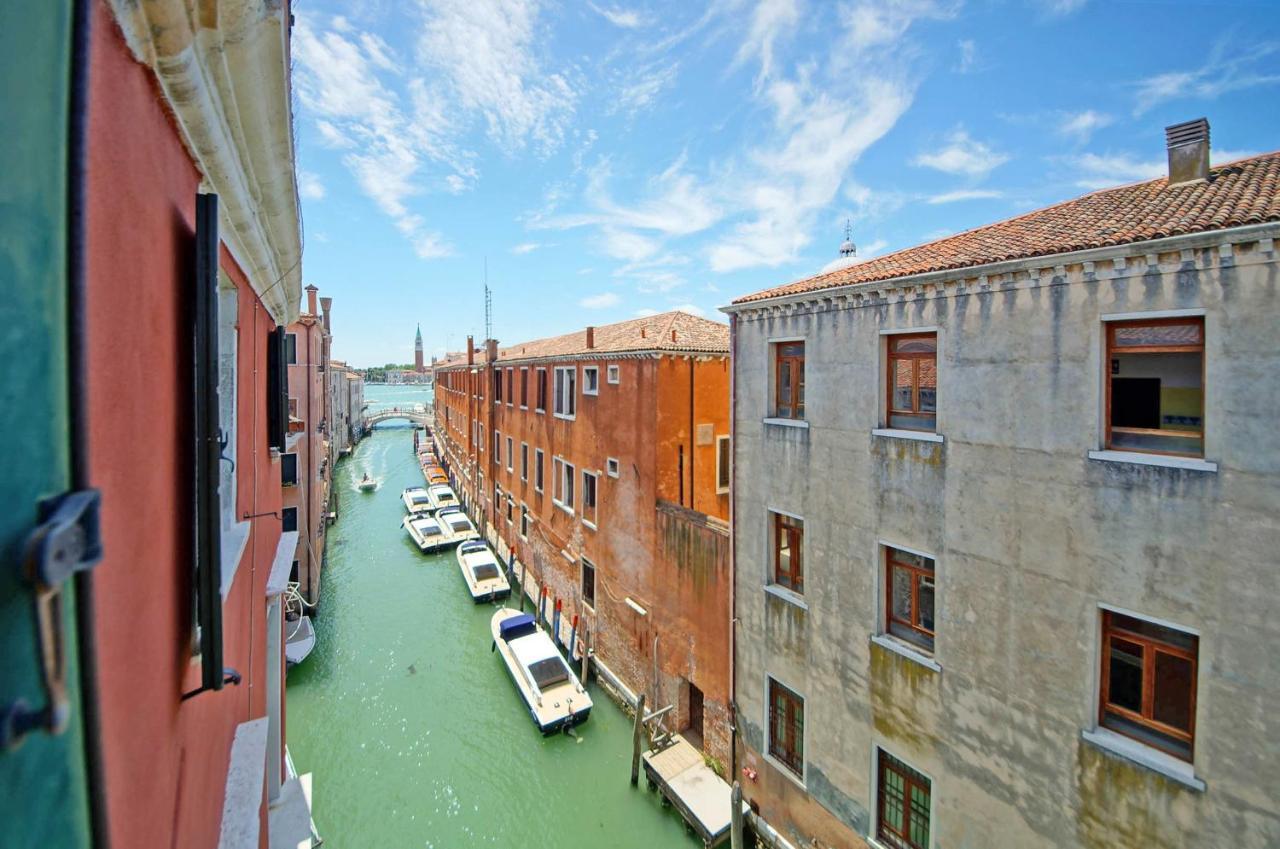 Ponte Dei Greci Wifi 162 Apartment Venice Exterior photo
