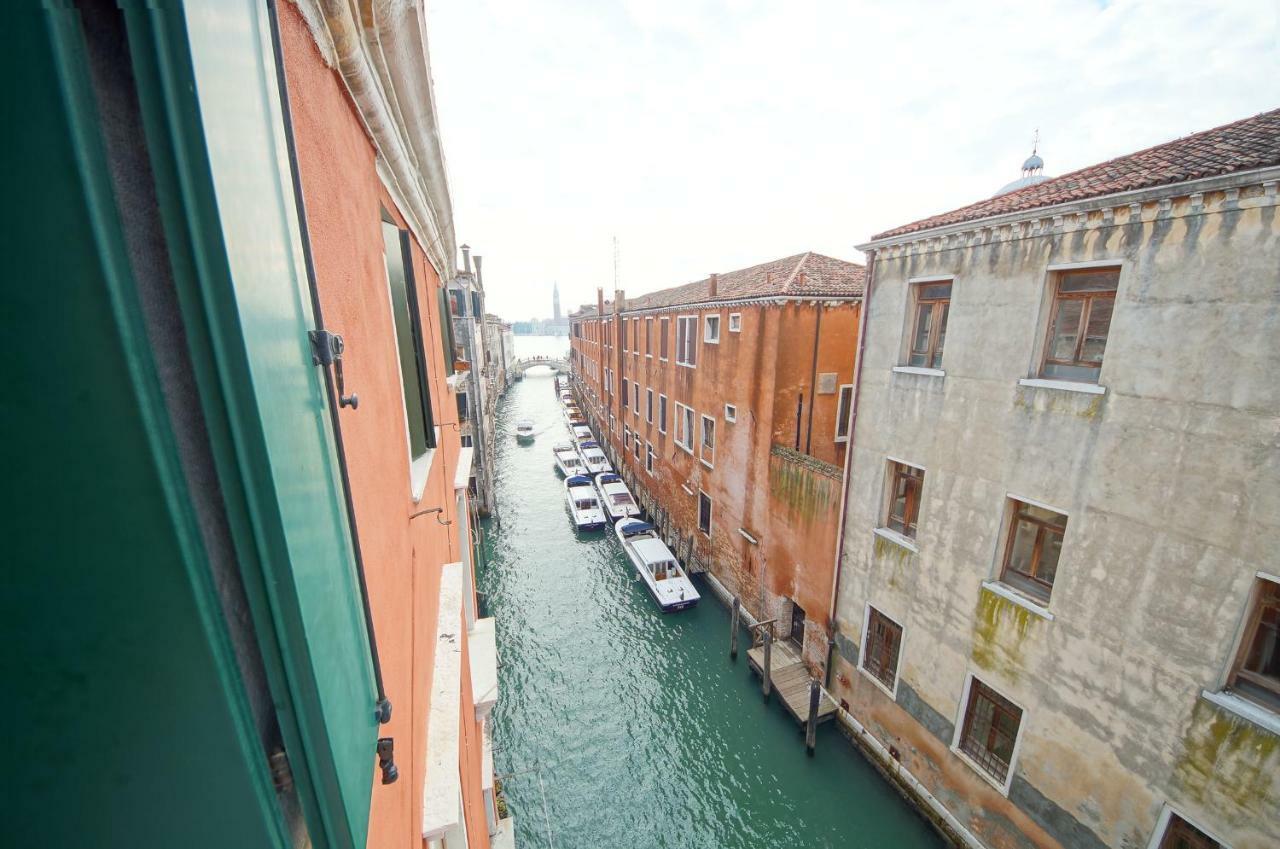 Ponte Dei Greci Wifi 162 Apartment Venice Exterior photo