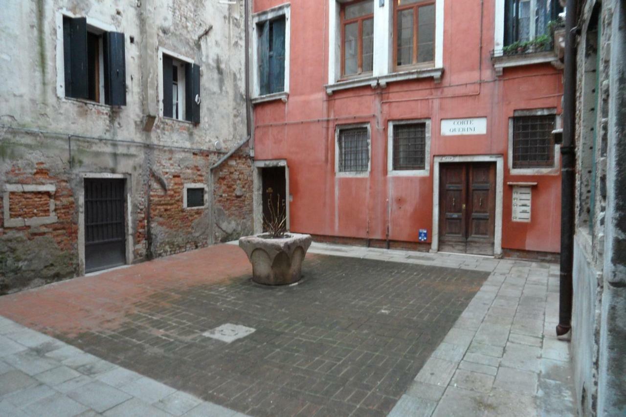 Ponte Dei Greci Wifi 162 Apartment Venice Exterior photo